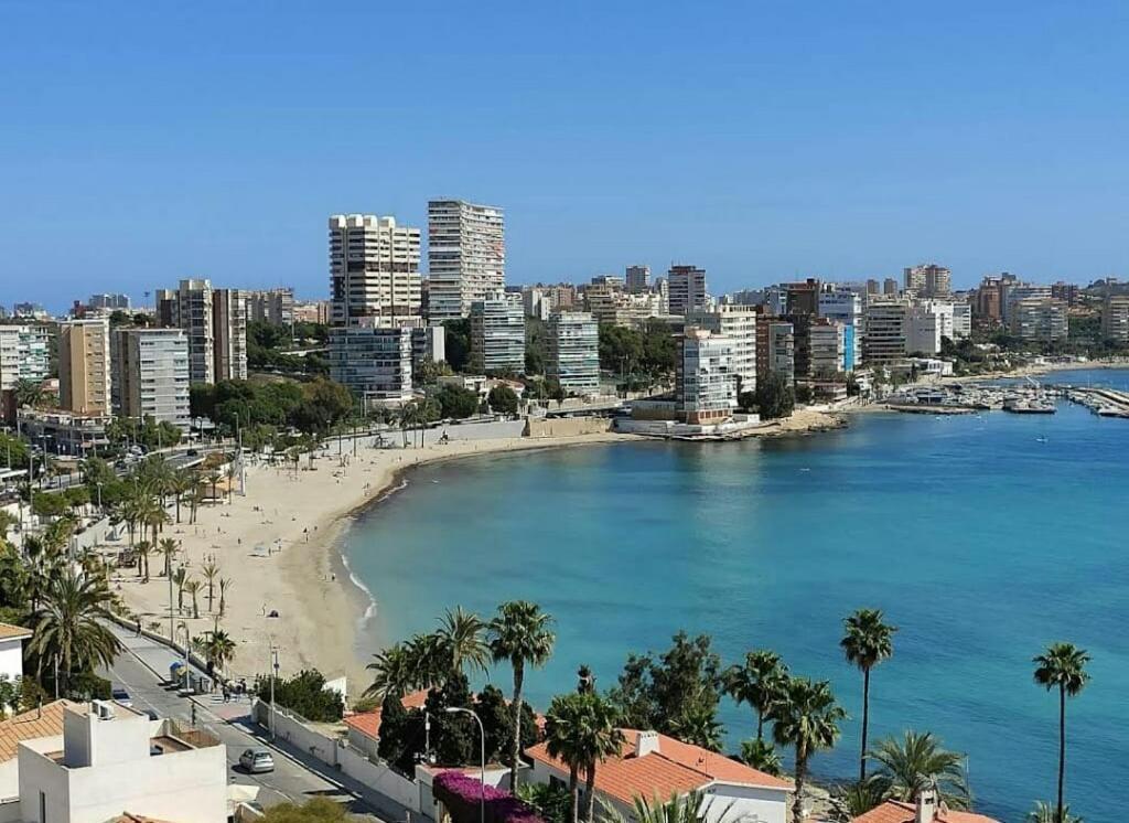 Zafiro אליקאנטה מראה חיצוני תמונה